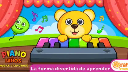 Piano Niños Música y Canciones