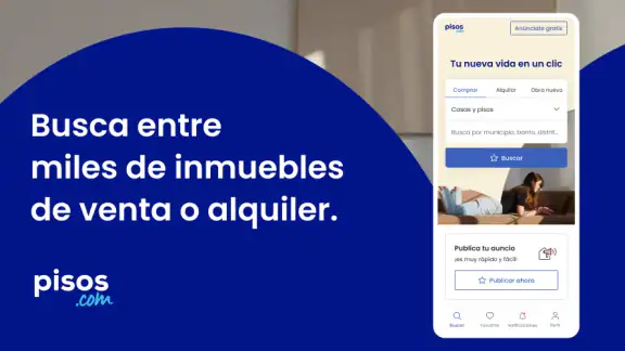 pisos.com - pisos y casas