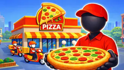 Pizza Ready