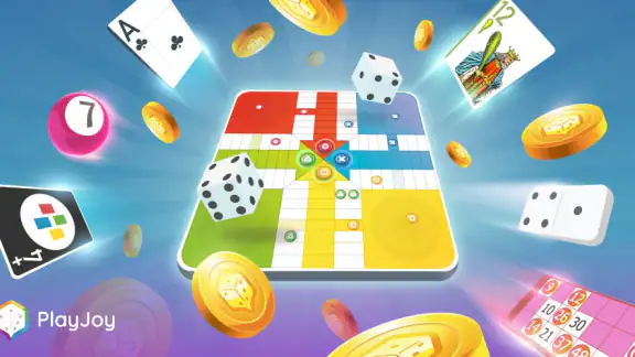PlayJoy - Juegos con amigos