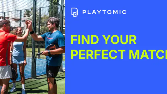 Playtomic - Jugar a padel