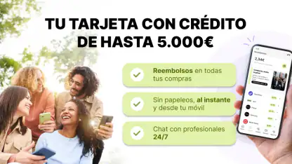 Plazo: Tarjeta virtual