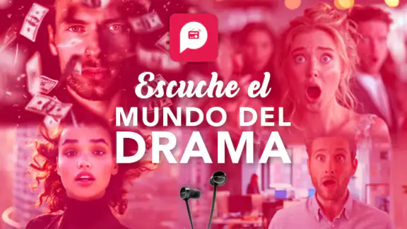 Pocket FM: Series de Audio