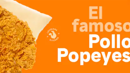 POPEYES ESPAÑA
