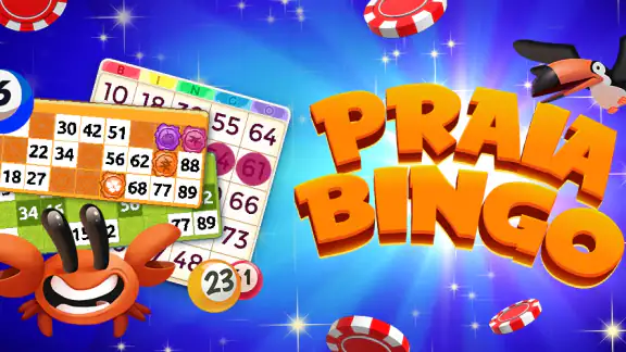 Praia Bingo: Tombola online