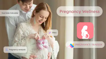 Pregnant Tracker - Baby Bump