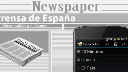 Prensa de España