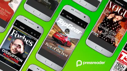 PressReader: Noticias y Prensa