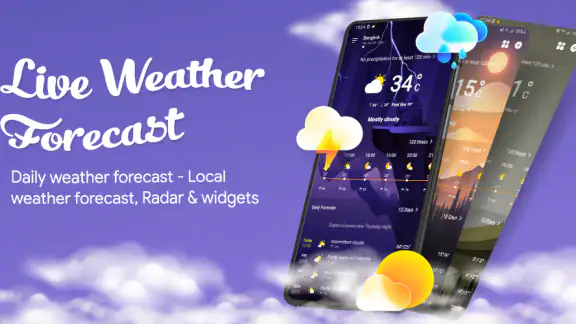 Pronóstico del Tiempo
