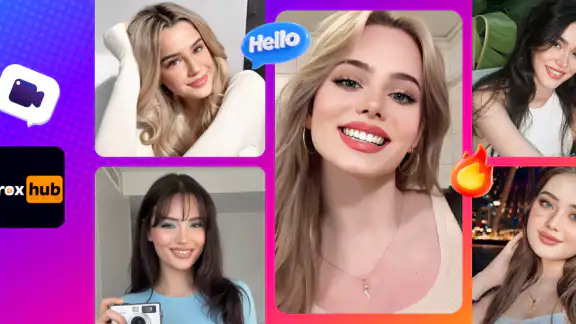 ProxHub - Match & Video Chat