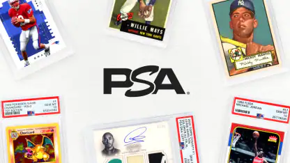 PSA | Pokémon and Sports Cards