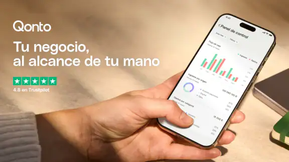 Qonto - Solución financiera