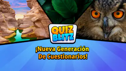 Quiz Blitz: Desafío Mental