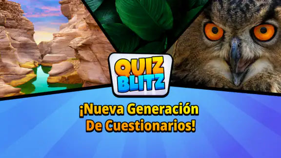 Quiz Blitz: Desafío Mental