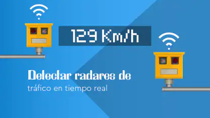 Radar GO-X: HUD, GPS, Mapas