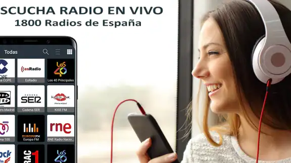 Radios Españolas en directo FM