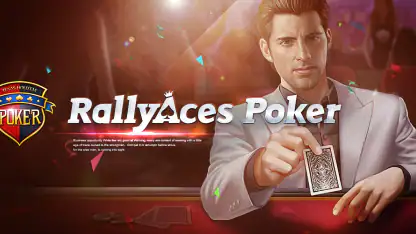 RallyAces Poker - Texas Holdem