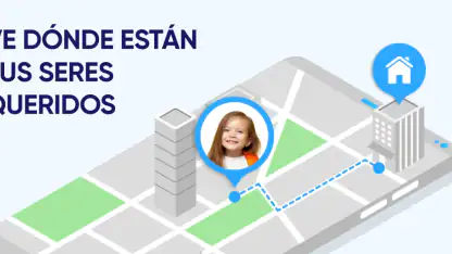 Rastreador GPS para Familiar