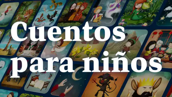Readmio: Libros para niños