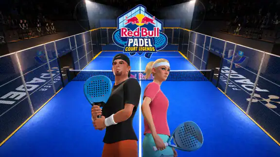 Red Bull Padel: Court Legends
