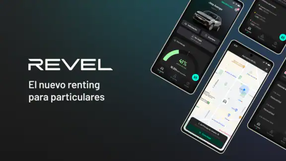REVEL: Renting a particulares