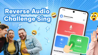 Reverse Song & Voice Challenge