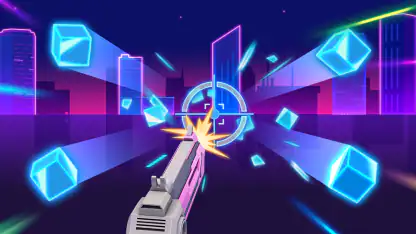 Rhythm Shooter: Phonk Rush