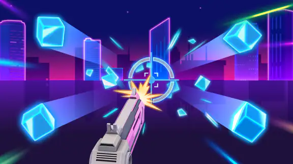 Rhythm Shooter: Phonk Rush
