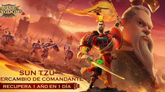 Rise of Kingdoms: Lost Crusade