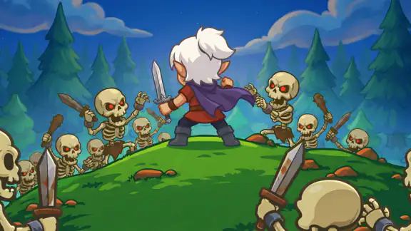 Rogue Legend - Roguelike RPG