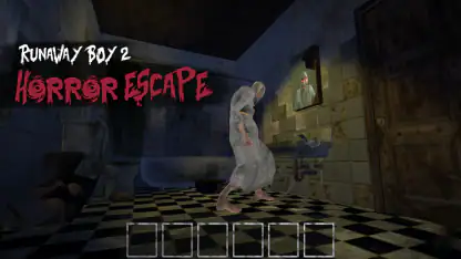 Runaway Boy 2: Horror Escape