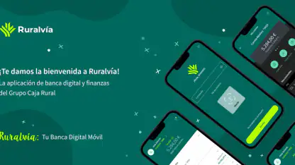 Ruralvía - Banca digital