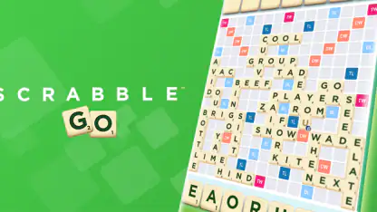 Scrabble® GO: Fiesta de Letras