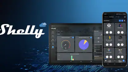 Shelly Smart Control