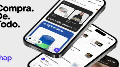 Shop: Sigue, paga y descubre