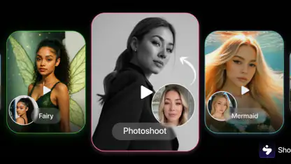 Shots - Fotos y Videos IA