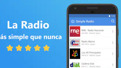 Simple Radio - Radio FM AM