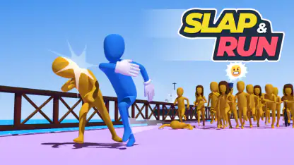 Slap and Run