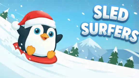 Sled Surfers - Aventura