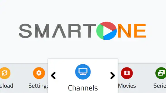 SmartOne IPTV Player