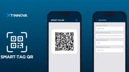 SmartTag QR