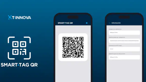 SmartTag QR