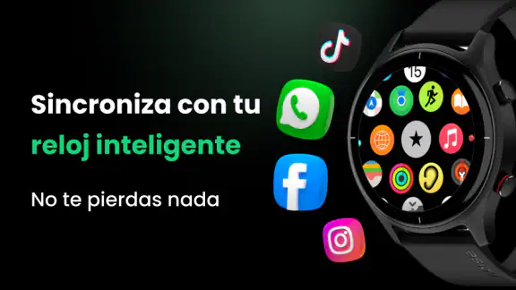Smartwatch - Reloj & Wear OS