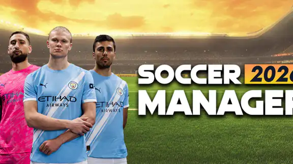 Soccer Manager 2027 - Futbol