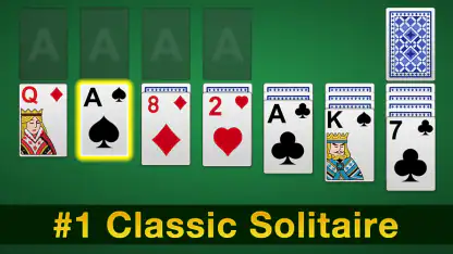 Solitaire: Classic Klondike