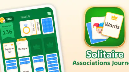 Solitaire Associations Journey