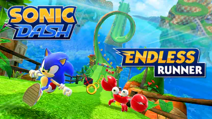 Sonic Dash Run