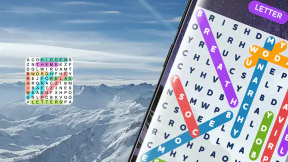 Sopas de Letras Español