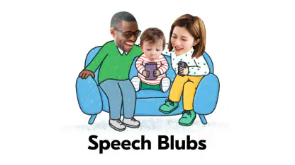 Speech Blubs: Logopedia