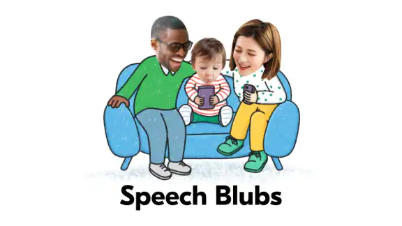 Speech Blubs: Logopedia